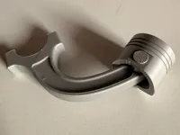 0.2mm layer, 2 walls, 15% infill