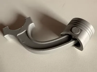 Piston Jacket Hanger