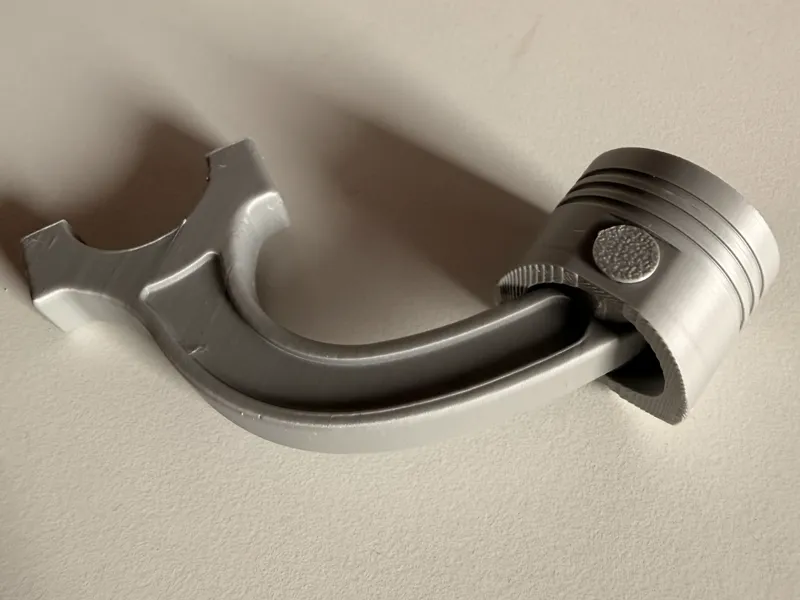 Piston Jacket Hanger