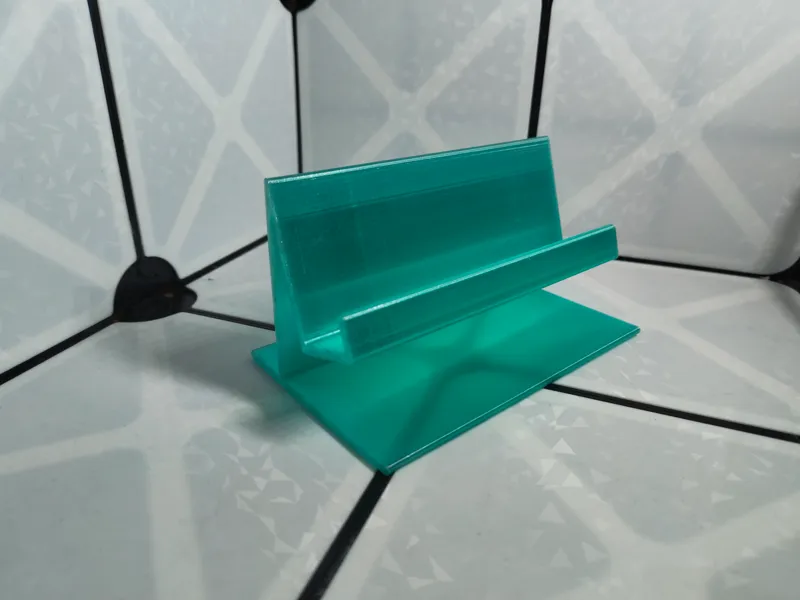 Simple Tablet Stand