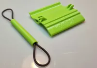Tape width: 3 inch