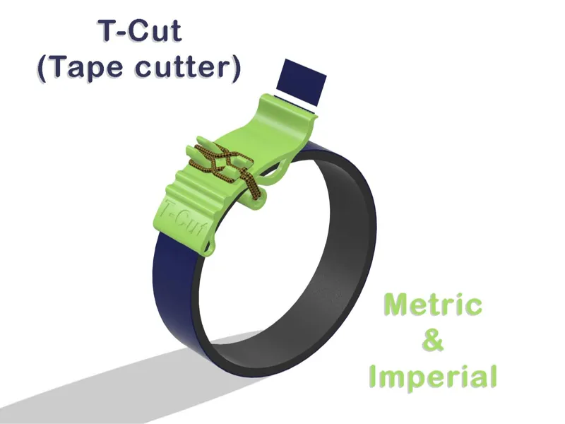 T-Cut (Tape cutter)