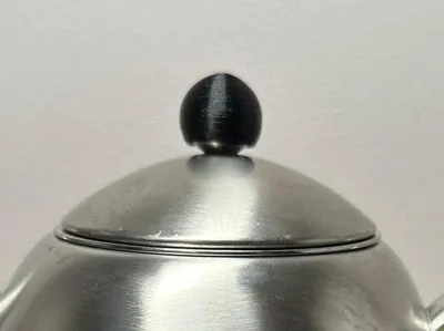 Knob for Leopold Vienna Teapot London