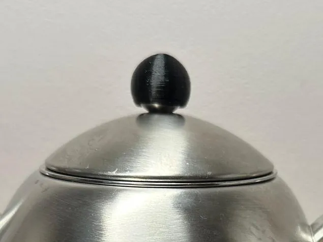 Knob for Leopold Vienna Teapot London