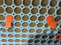 0.2mm layer, 3 walls, 15% infill, PLA