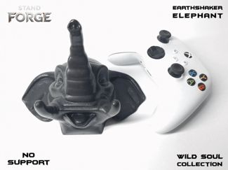 Earthshaker Elephant, Xbox-S Holder,Wild Soul