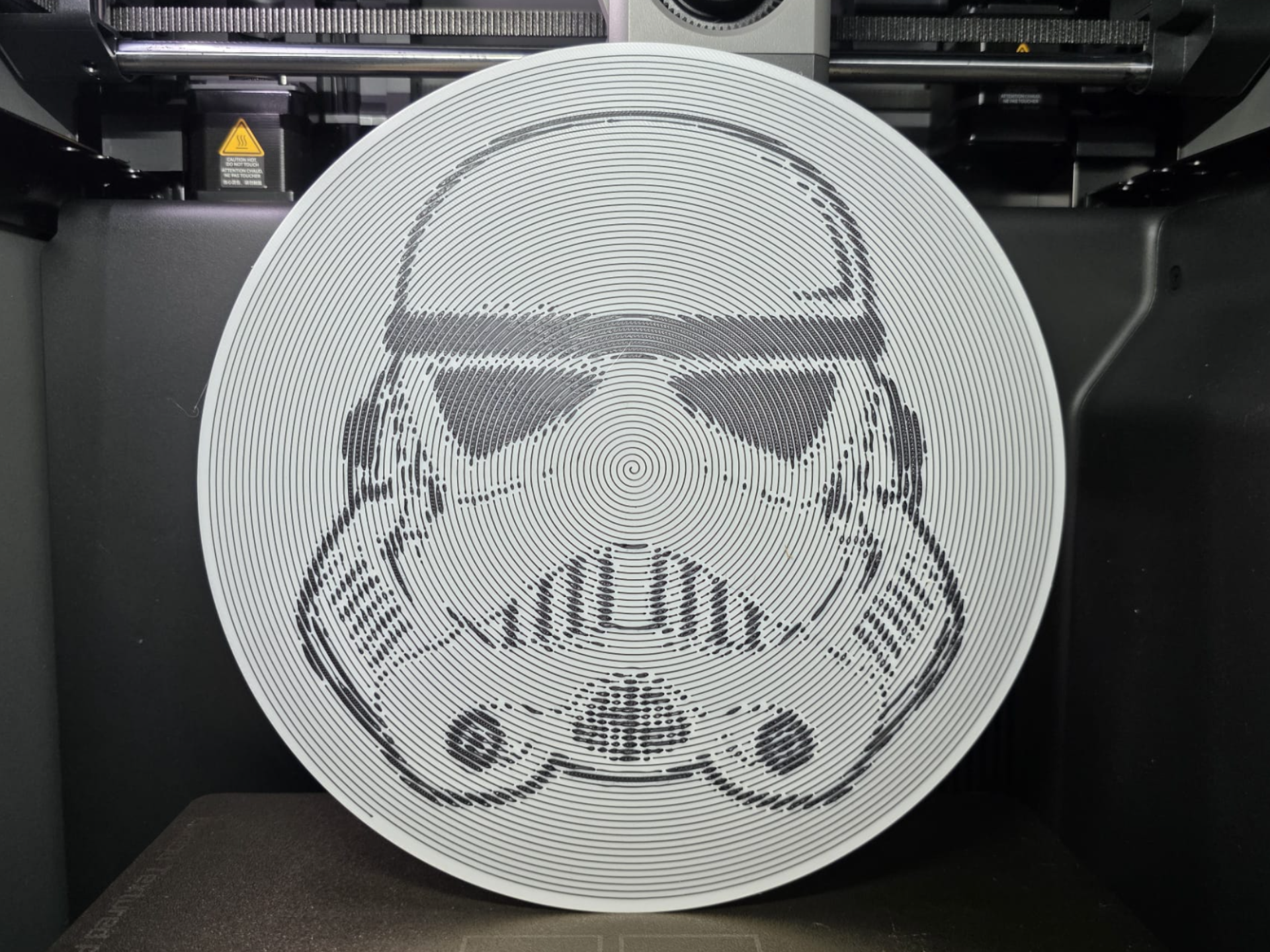 Vinilo Stormtrooper