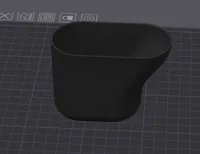 0.2mm layer, 3 walls, 100% infill