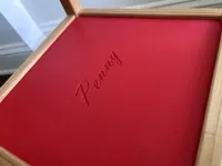 0.2mm layer, 4 walls, 20% infill