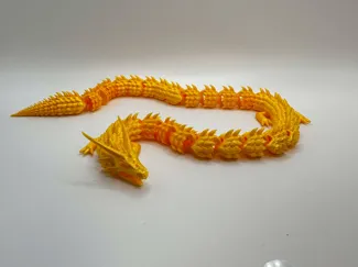 Long Articulated Dragon