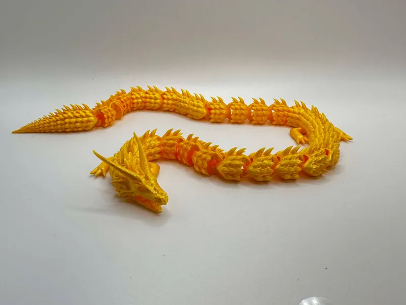Long Articulated Dragon