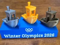 olympic podium