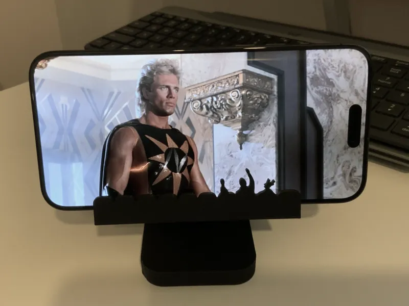 Mystery Science Theater 3000 (MST3K) Phone Stand