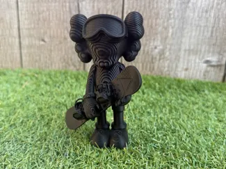 Kaws Companion (Holding Snowboard)