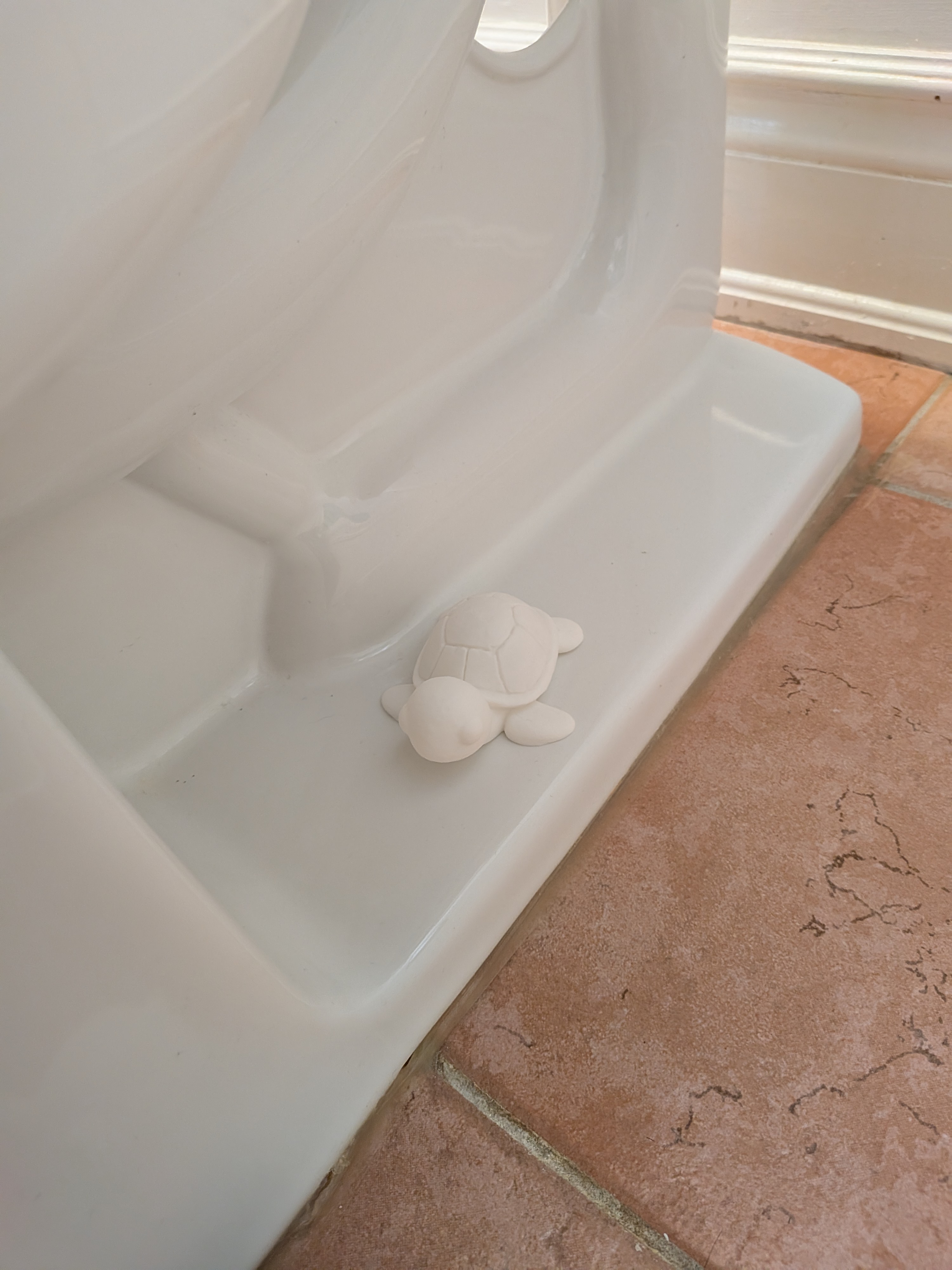 Toilet Hardware Animal Covers - 1