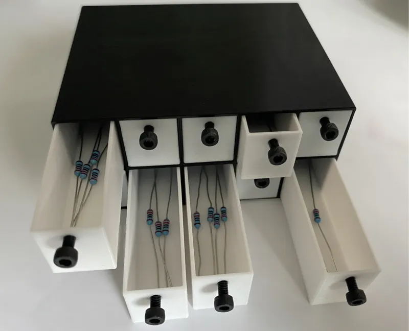 Mini Storage Drawers