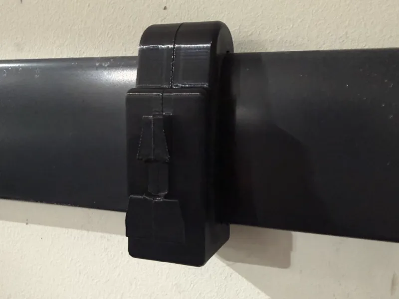 Fasttrack adapter for Sy's Peglock system