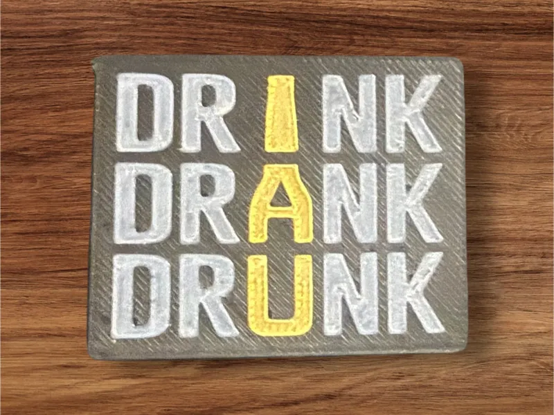 Logo Drink drank drunk