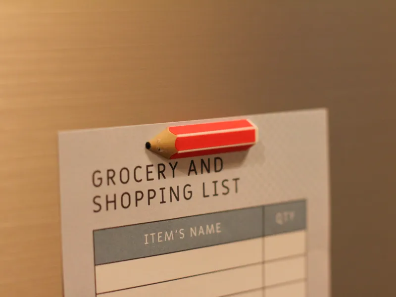 Pencil Fridge Magnet
