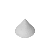 Coupelle en forme de goutte de sang — photo 5