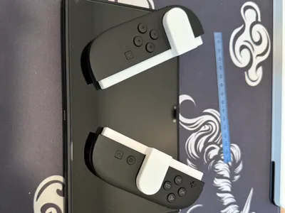 Nintendo Switch 2 Joy-Con Stick Cover + Dust Guard