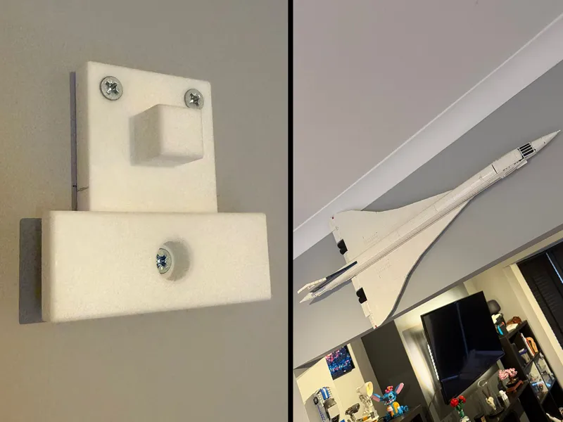 Concord wall mount