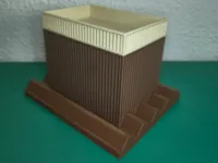 0.2mm layer, 3 walls, 15% infill