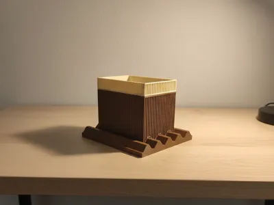 3-Tier Organizer Box - Moku
