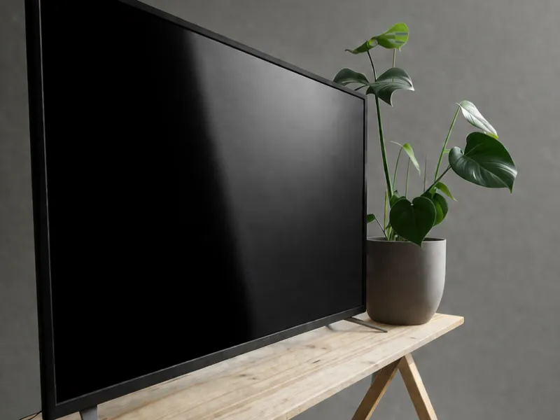 DIY Modern X-Frame Table Bracket