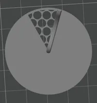 Ø4mm Löcher