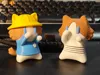Salary Cat Kindergarten Version