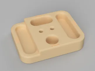 The Block - Hangboard