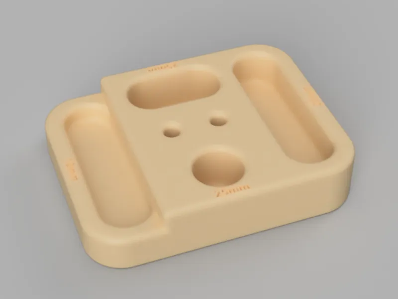 The Block - Hangboard