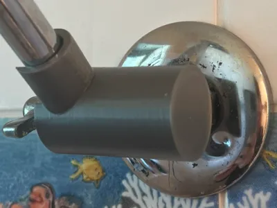Shower Head Support