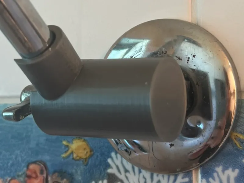 Shower Head Support