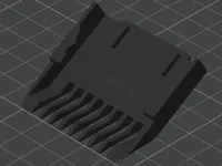 0.2mm layer, 2 walls, 15% infill