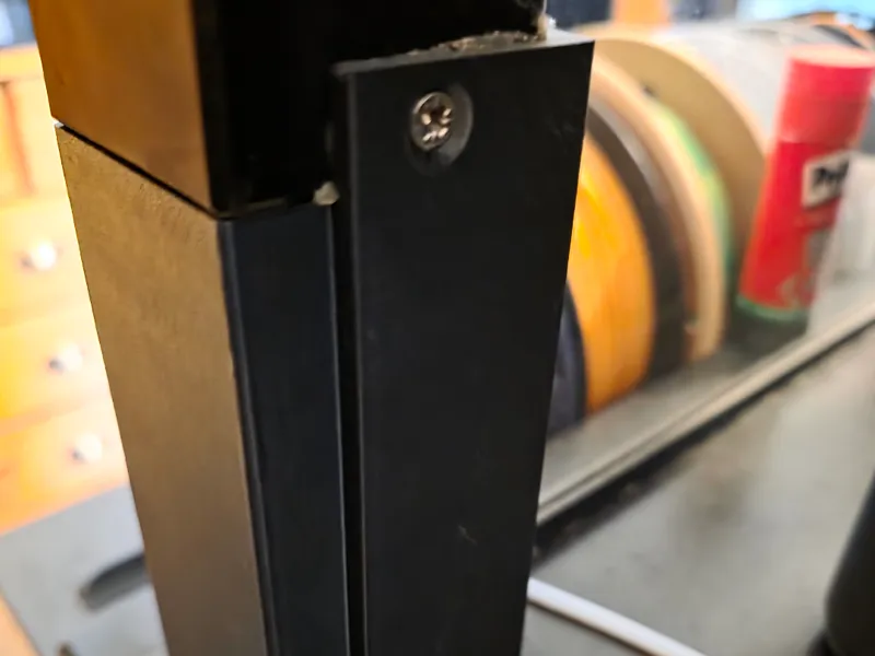 Verlängerung Tischbeine IKEA LACK
