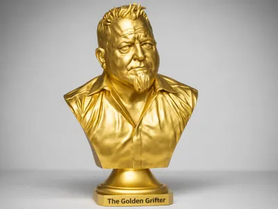The Golden Grifter Award