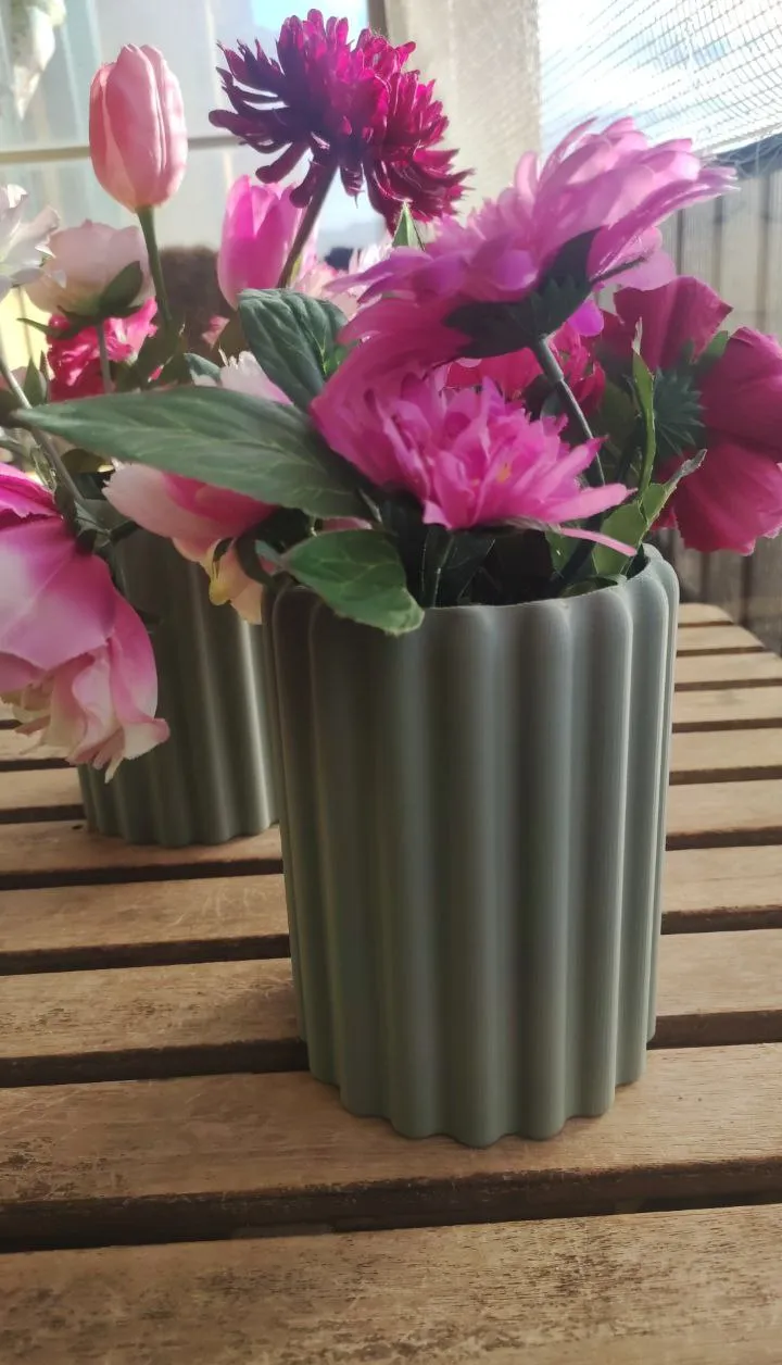 Rustic Vase
