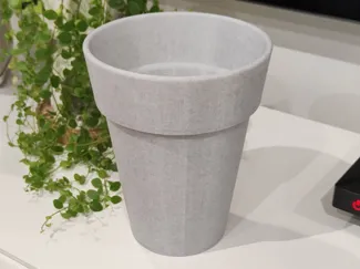 Flower pot Hannah