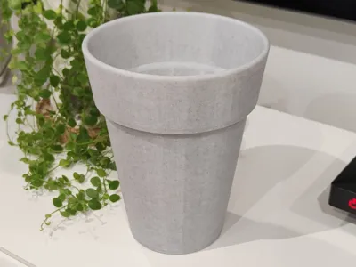 Flower pot Hannah