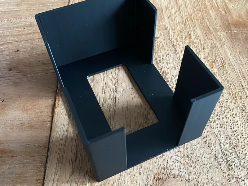 Boardgame card holder