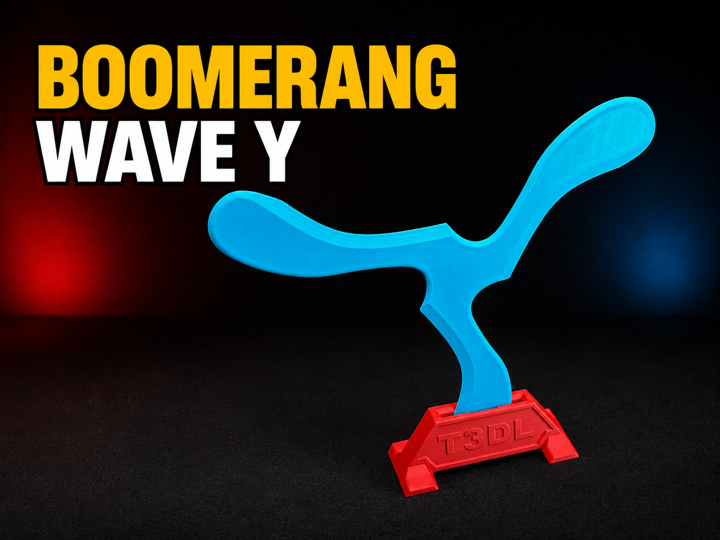 Boomerang - Wave Y