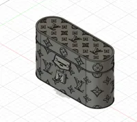 无提手翻盖版0.2mm 层高, 2 层墙, 15% 填充