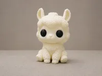 Knitted version