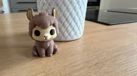 0.2mm layer, 2 walls, 10% infill