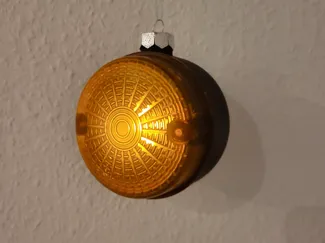 S51 Christbaumkugel