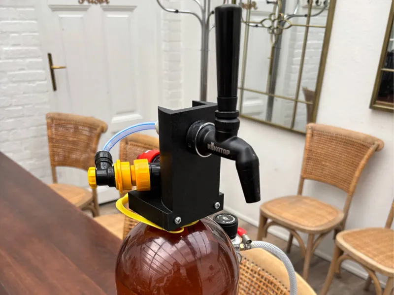 Kegland Oxebar Tap Head