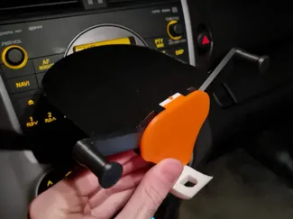 Samsung Galaxy Z Fold 2 3 4 5 6 car cd slot mount