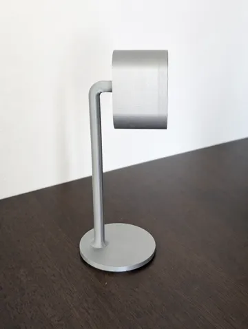 Soporte: Support montre GT5 — vista de referencia 3